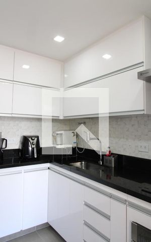 Apartamento à venda com 86m², 2 quartos e 1 vagaCozinha