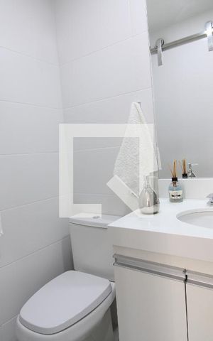 Apartamento à venda com 86m², 2 quartos e 1 vagaBanheiro da Suíte