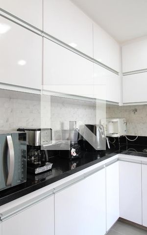 Apartamento à venda com 86m², 2 quartos e 1 vagaCozinha