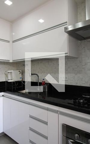 Apartamento à venda com 86m², 2 quartos e 1 vagaCozinha
