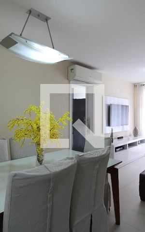 Apartamento à venda com 86m², 2 quartos e 1 vagaSala