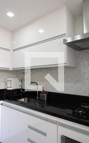 Apartamento à venda com 86m², 2 quartos e 1 vagaCozinha