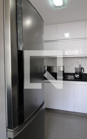 Apartamento à venda com 86m², 2 quartos e 1 vagaCozinha