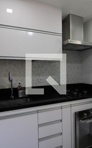 Apartamento à venda com 86m², 2 quartos e 1 vagaCozinha