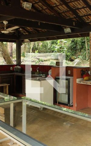 Casa à venda com 3000m², 4 quartos e 2 vagasÁrea comum - Churrasqueira