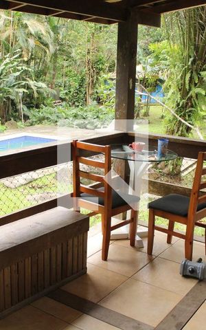 Casa à venda com 3000m², 4 quartos e 2 vagasVaranda