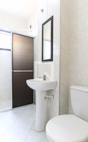 Apartamento para alugar com 51m², 1 quarto e 1 vagaBanheiro