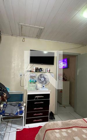 Casa à venda com 110m², 4 quartos e 1 vagaQuarto - Suíte