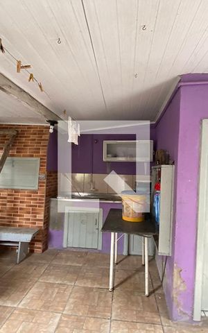 Casa à venda com 110m², 4 quartos e 1 vagaChurrasqueira
