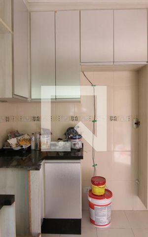 Casa à venda com 100m², 2 quartos e 2 vagasCozinha