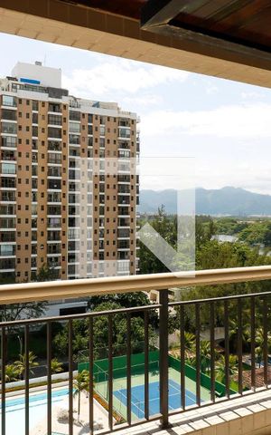 Apartamento à venda com 70m², 1 quarto e 1 vaga Apartamento à venda com 70m², 1 quarto e 1 vagaVista da Varanda
