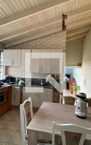 Casa à venda com 165m², 3 quartos e 1 vagaCozinha