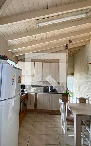 Casa à venda com 165m², 3 quartos e 1 vagaCozinha
