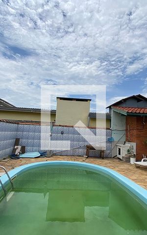 Casa à venda com 165m², 3 quartos e 1 vagaArea externa