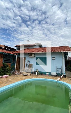 Casa à venda com 165m², 3 quartos e 1 vagaArea externa