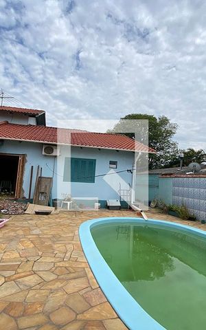 Casa à venda com 165m², 3 quartos e 1 vagaArea externa