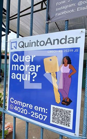 Casa à venda com 165m², 3 quartos e 1 vagaFachada