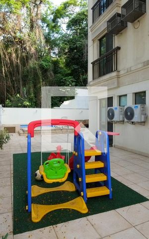 Apartamento para alugar com 296m², 3 quartos e 2 vagas Apartamento para alugar com 296m², 3 quartos e 2 vagasQuintal