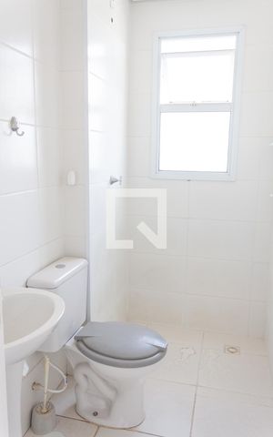 Apartamento para alugar com 60m², 2 quartos e 1 vaga Apartamento para alugar com 60m², 2 quartos e 1 vagaBanheiro