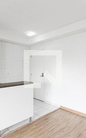 Apartamento para alugar com 45m², 1 quarto e 1 vaga Apartamento para alugar com 45m², 1 quarto e 1 vagaSala