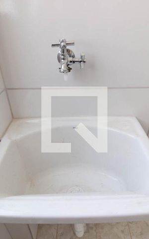 Apartamento para alugar com 38m², 1 quarto e sem vaga Apartamento para alugar com 38m², 1 quarto e sem vagaÁrea de serviço