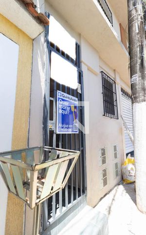 Apartamento para alugar com 38m², 1 quarto e sem vaga Apartamento para alugar com 38m², 1 quarto e sem vagaFachada