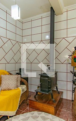 Casa à venda com 120m², 3 quartos e 3 vagas Casa à venda com 120m², 3 quartos e 3 vagasSala de Estar
