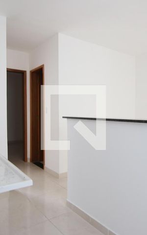 Apartamento à venda com 37m², 2 quartos e sem vagaCozinha