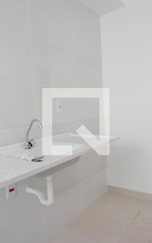 Apartamento à venda com 37m², 2 quartos e sem vagaCozinha