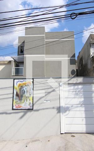 Apartamento à venda com 37m², 2 quartos e sem vagaFachada