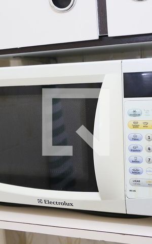 Studio para alugar com 50m², 1 quarto e sem vagaCozinha