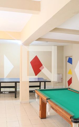 Studio para alugar com 50m², 1 quarto e sem vagaSala de Jogos