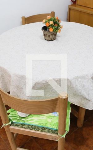 Studio para alugar com 50m², 1 quarto e sem vagaSala
