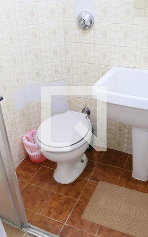 Studio para alugar com 50m², 1 quarto e sem vagaBanheiro