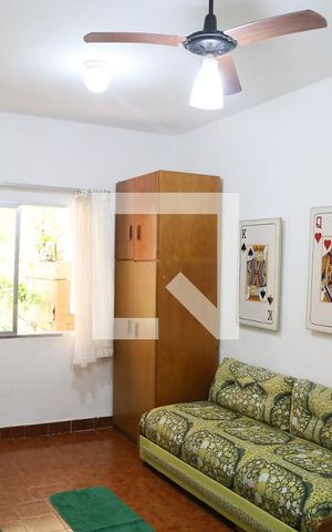 Studio para alugar com 50m², 1 quarto e sem vagaSala