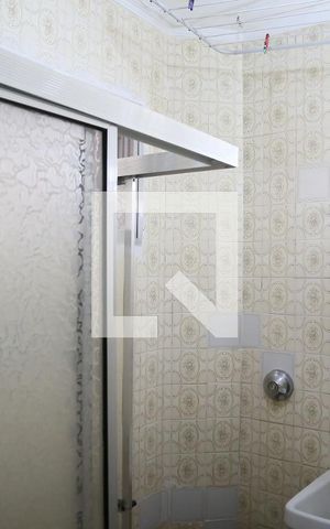Studio para alugar com 50m², 1 quarto e sem vagaBanheiro