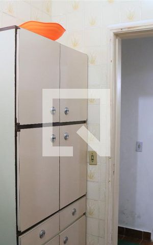 Studio para alugar com 50m², 1 quarto e sem vagaCozinha