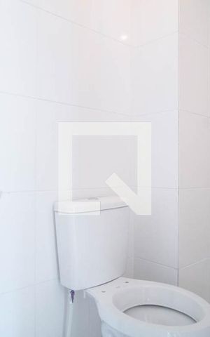 Apartamento à venda com 42m², 2 quartos e sem vaga Apartamento à venda com 42m², 2 quartos e sem vagaBanheiro
