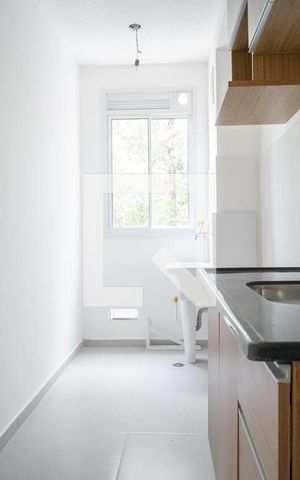 Apartamento à venda com 42m², 2 quartos e sem vaga Apartamento à venda com 42m², 2 quartos e sem vagaCozinha
