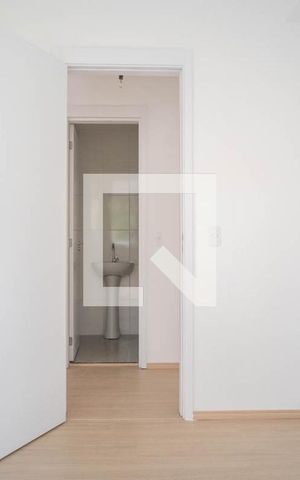 Apartamento à venda com 42m², 2 quartos e sem vaga Apartamento à venda com 42m², 2 quartos e sem vagaQuarto 1