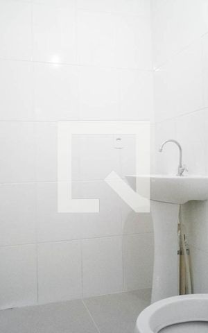 Apartamento à venda com 42m², 2 quartos e sem vaga Apartamento à venda com 42m², 2 quartos e sem vagaBanheiro