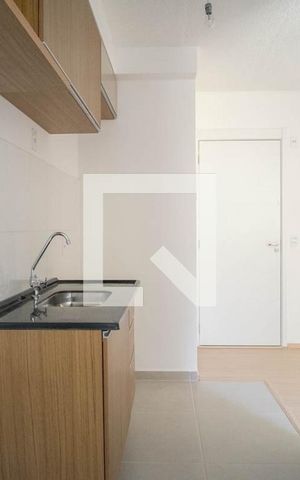 Apartamento à venda com 42m², 2 quartos e sem vaga Apartamento à venda com 42m², 2 quartos e sem vagaCozinha