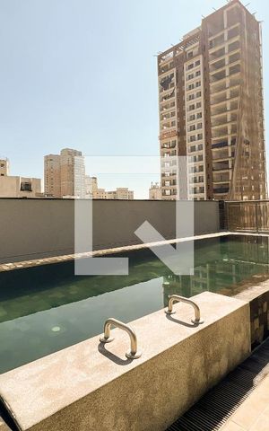 Studio à venda com 21m², 1 quarto e sem vaga Studio à venda com 21m², 1 quarto e sem vagaÁrea comum - Piscina