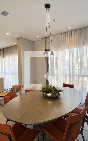 Studio à venda com 21m², 1 quarto e sem vaga Studio à venda com 21m², 1 quarto e sem vagaÁrea comum - Salão de festas