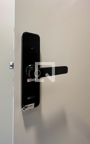 Studio à venda com 21m², 1 quarto e sem vagaFechadura Eletrônica