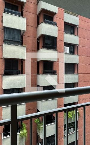 Studio à venda com 21m², 1 quarto e sem vagaSacada