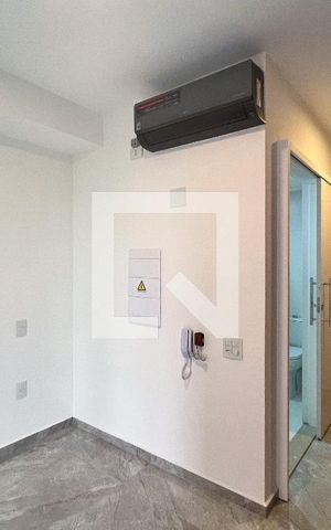 Studio à venda com 21m², 1 quarto e sem vagaStudio