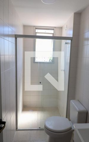 Apartamento à venda com 60m², 2 quartos e 1 vaga Apartamento à venda com 60m², 2 quartos e 1 vagaBanheiro