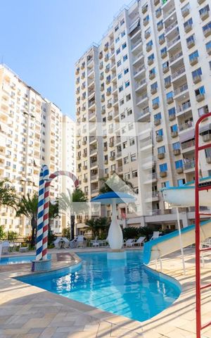 Apartamento à venda com 75m², 2 quartos e 1 vagaÁrea comum