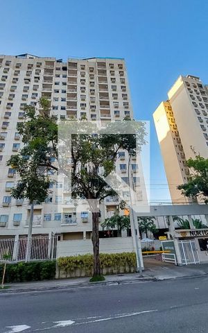 Apartamento à venda com 75m², 2 quartos e 1 vagaFachada